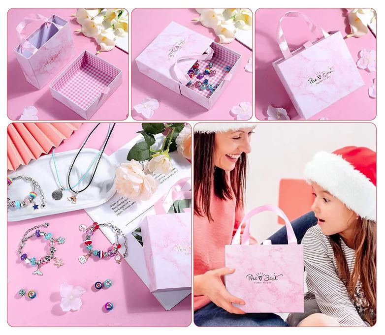 DazzliCharm™ Bracelet Kit — Unleash Your Bold Style with Every Sparkling Charm