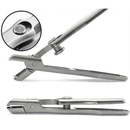 Nailuxe™ Precision Clipper — Effortless, Mess-Free Cuts That Make You Proud to Show Your Nails