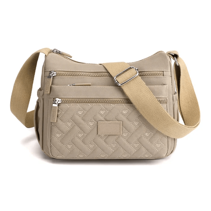 GlideWay™ Crossbody — Effortless Control and Style That Keeps Up With Your Every Move