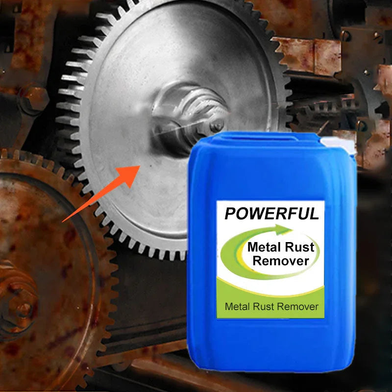 CorroCleanse™ — Watch Rust Vanish Instantly for Show-Stopping Shine and Effortless Metal Revival