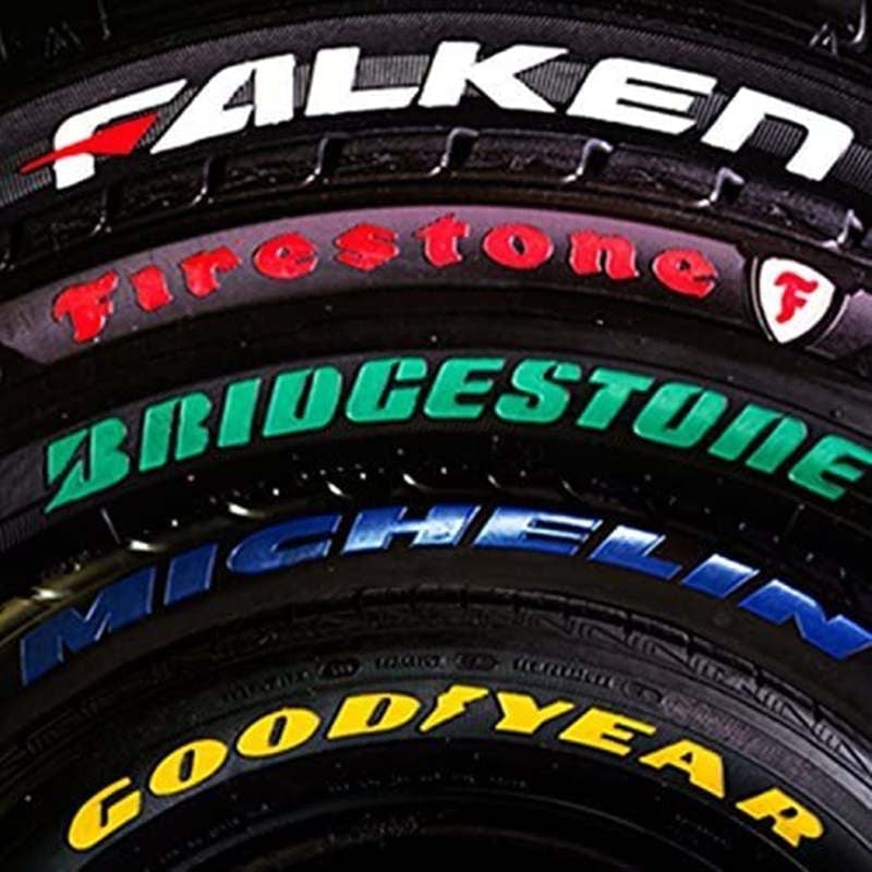 TurboTread™ Tire Paint Pen — Instantly Transform Tires Into Bold, Weatherproof Masterpieces That Command Attention