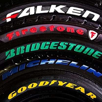 TurboTread™ Tire Paint Pen — Instantly Transform Tires Into Bold, Weatherproof Masterpieces That Command Attention