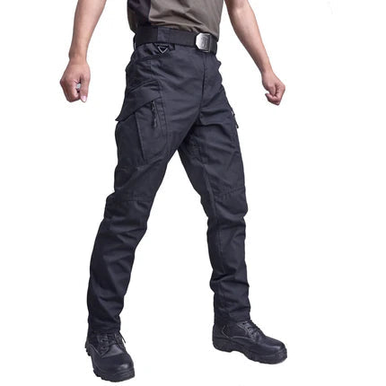 IronPeak™ Tactical Waterproof Pants — Conquer Any Terrain with Unmatched Strength and Freedom
