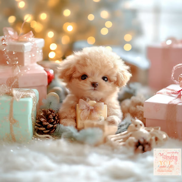 MarvelBuddy™ — Ignite Heartfelt Joy with Every Loving Wag and Playful Bark