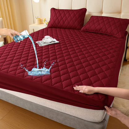 DuraDream™ — Experience the Ultimate Bed Shield for Unstoppable Comfort and Spotless Sleep