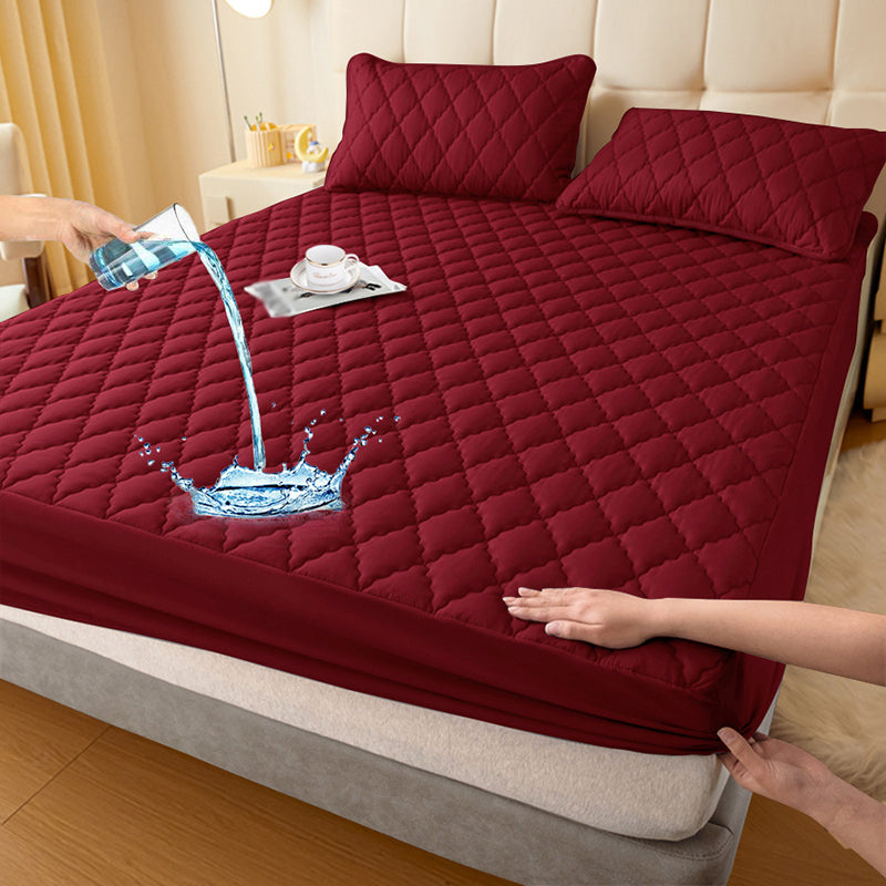 DuraDream™ — Experience the Ultimate Bed Shield for Unstoppable Comfort and Spotless Sleep