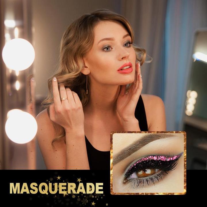 MirageLuxe™ Eye Stickers — Effortless, Smudge-Proof Glam That Unleashes Your Fierce Confidence