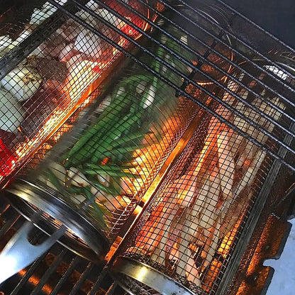GrillSphere™ — Master Mouthwatering BBQ Without the Mess or Stress