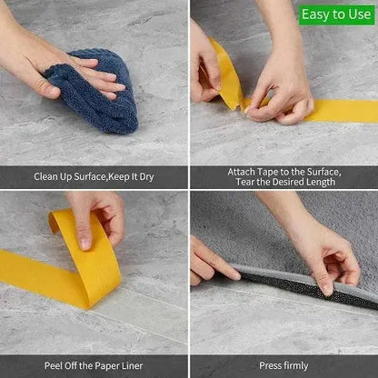 TitanGrip™ Ultra-Hold Tape — Experience Unshakable Strength and Clean Confidence on Every Project