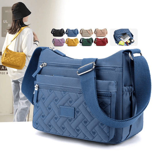 VersaSwift™ — Effortless Organization That Powers Your Every Move