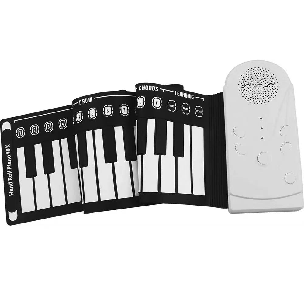 PulsePlay™ Portable Piano — Unleash Your Music Anywhere with True Freedom and Pro-Level Sound