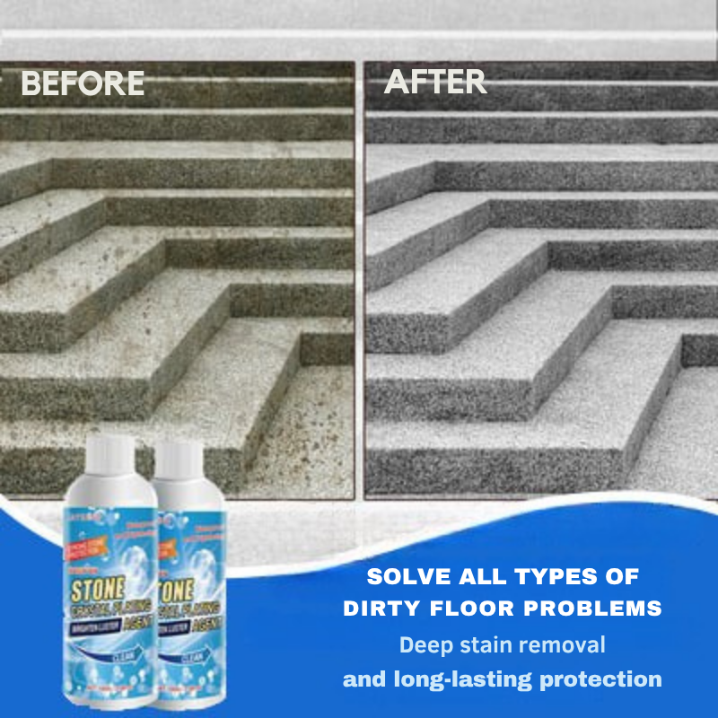 RevitaStone™ Gel — Restore Your Stone’s Stunning Shine Without Harsh Chemicals or Scratches