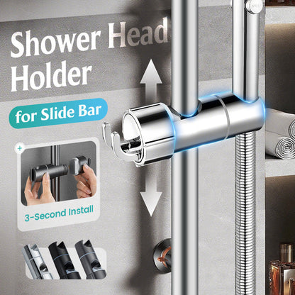 FlexiSpray™ — Effortless Shower Control for Your Perfect Comfort Every Time