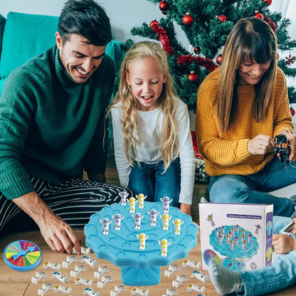 OrbitMates™ — Ignite Family Fun with Every Steady, Skillful Move