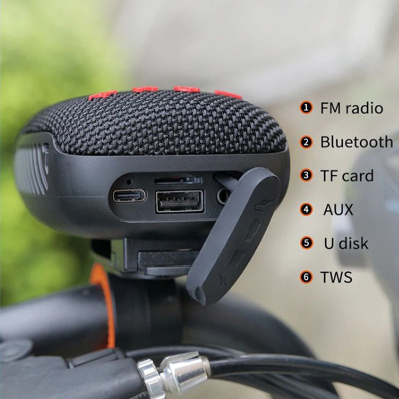 VoltRush™ — Ignite Every Ride with Unstoppable Sound and Total Freedom