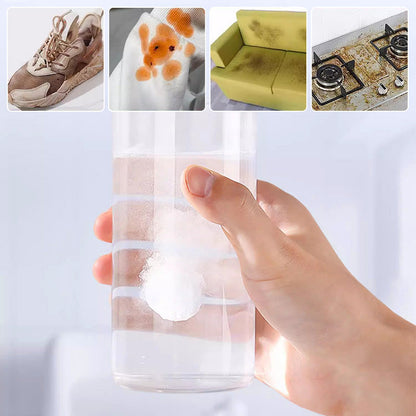 VitalShine™ — Effortless Stain-Busting Power That Brings Fabrics Back to Life