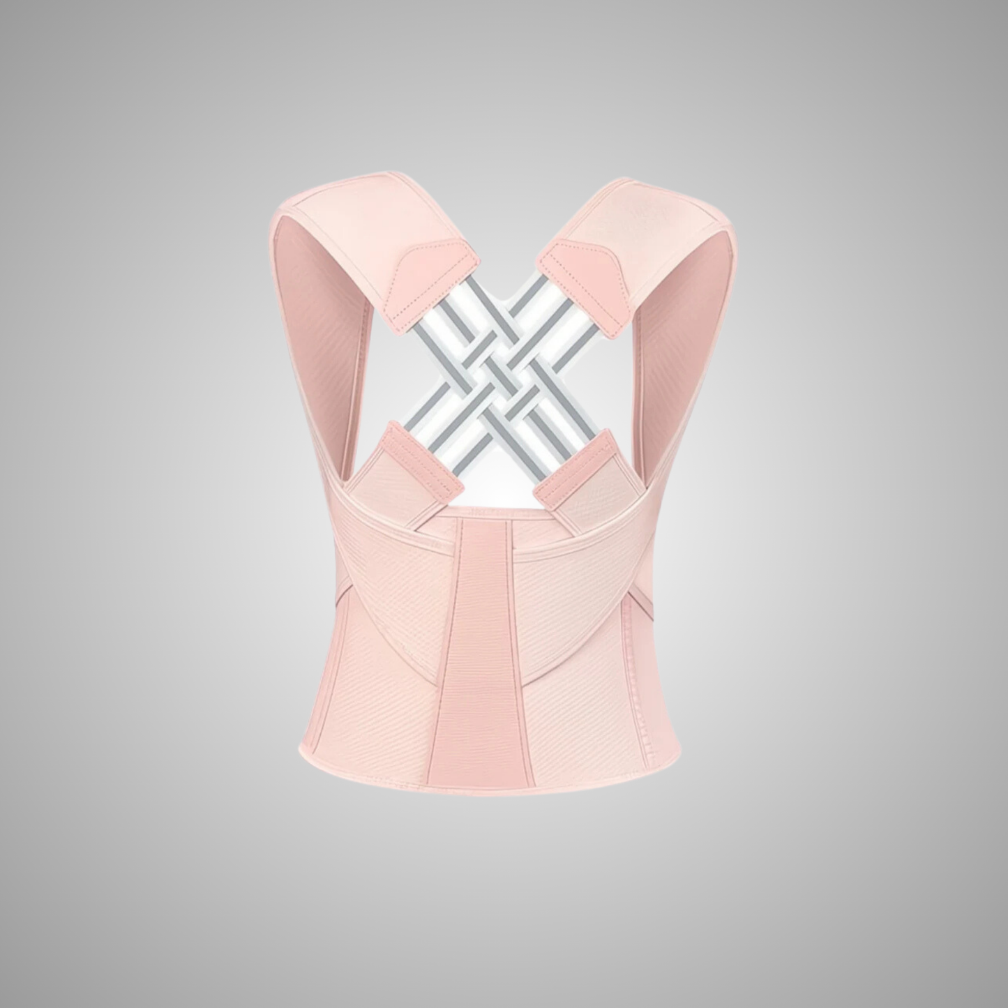 VeriPosture™ — Effortless Support That Frees You from Pain and Slouching