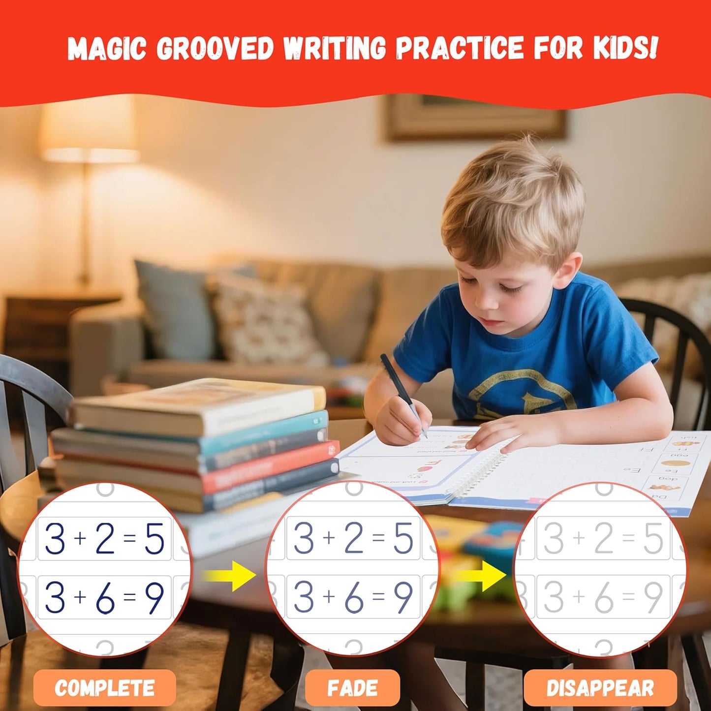 LuminoScript™ — Ignite Your Child’s Confidence and Creativity with Every Magical Stroke