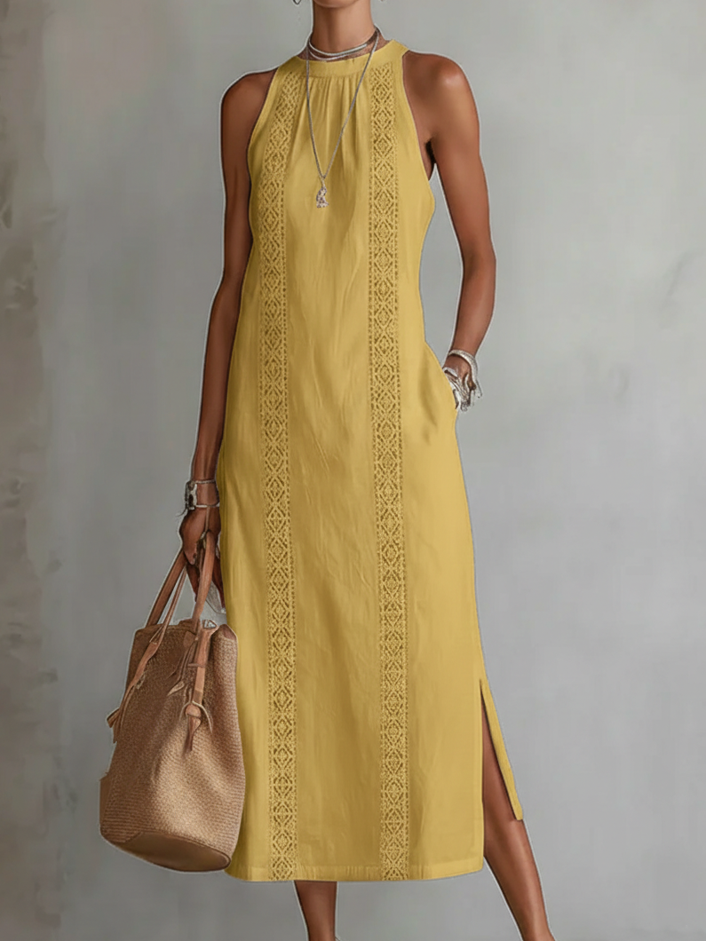 ZephyraLoom™ Dress — Feel Cool, Confident, and Captivating All Summer Long