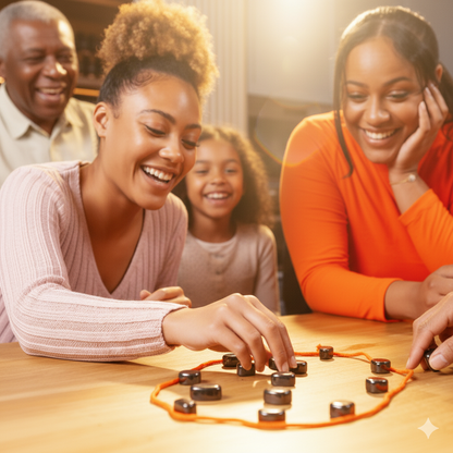 MindMeld™ — Ignite Unforgettable Family Battles and Unbreakable Bonds