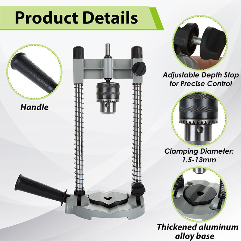 AngleMaster™ — Effortless Precision That Turns Every Drill Into a Masterpiece