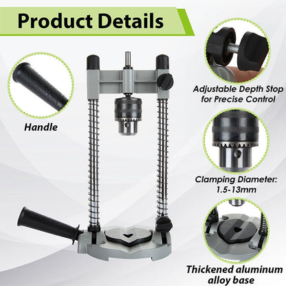 AngleMaster™ — Effortless Precision That Turns Every Drill Into a Masterpiece