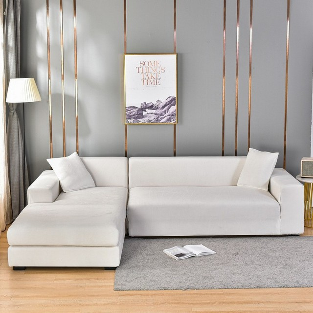 VeluraFit™ — Wrap Your Sofa in Velvet Luxury That Lasts and Wows Every Day