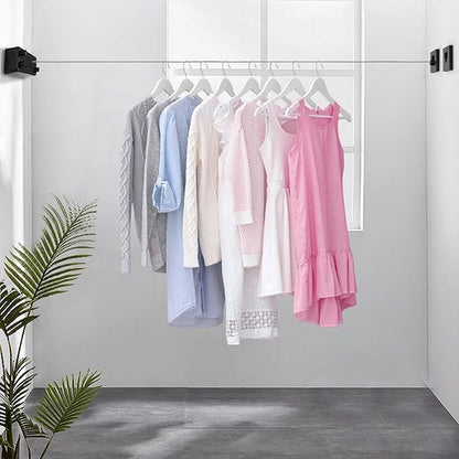 FlexiLine™ — Instantly Expand Your Space and Speed Up Laundry Days