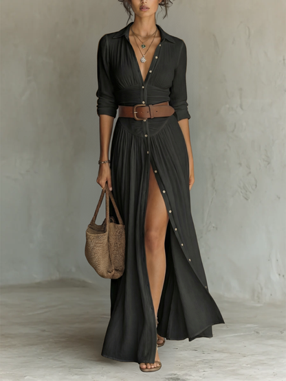 VivaVera™ Maxi Dress — Feel Fresh, Flow Free, and Own Every Moment