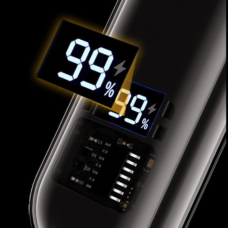 SilqueTrim™ — Painless Precision That Boosts Your Confidence Instantly