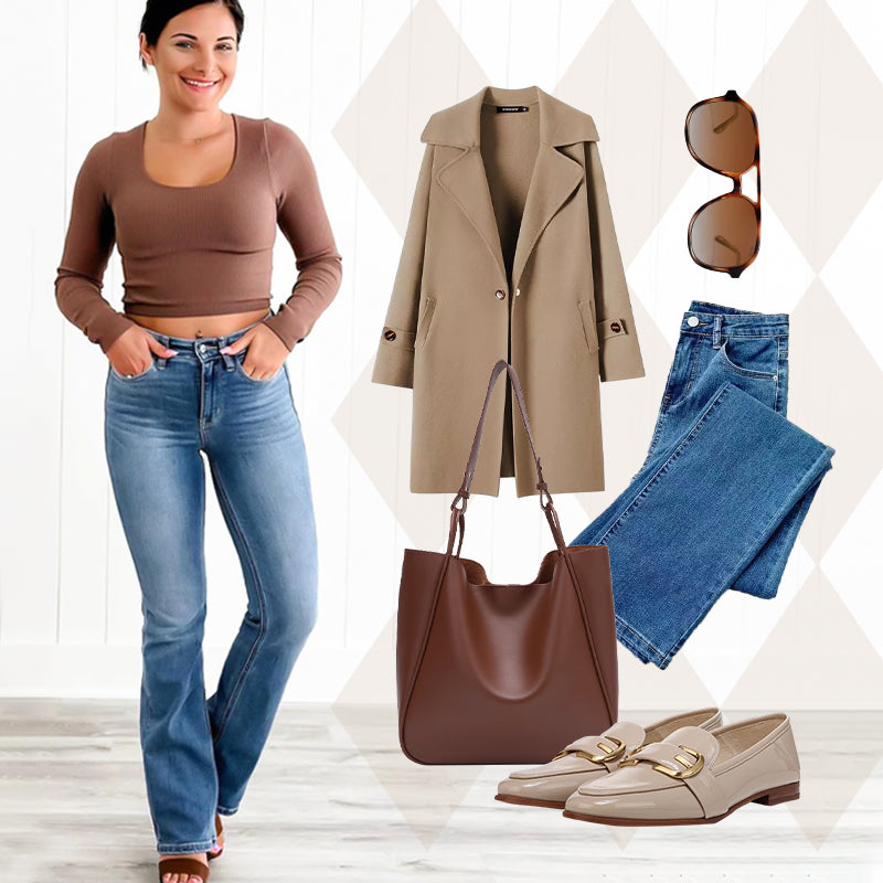 VivaCurve™ Jeans — Embrace Every Curve with Unmatched Comfort and Confidence