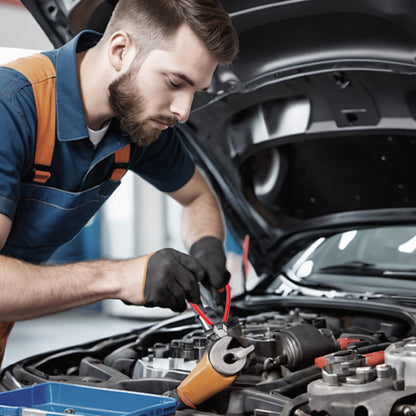 GripGuard™ Automotive Pliers — Command Every Repair with Unshakable Grip and Precision