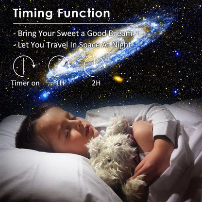 CelestiAura™ — Instantly Transform Any Room Into a Magical Starry Sanctuary That Calms and Inspires