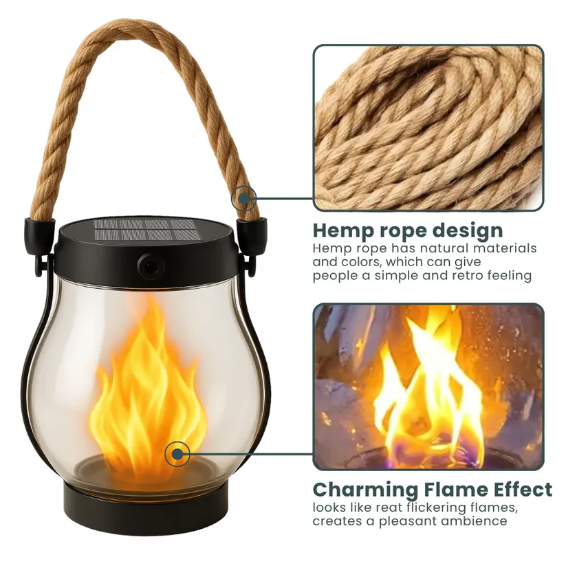 EmberLuxe™ — Ignite Endless Cozy Nights with a Safe, Smokeless Flame