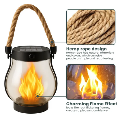 EmberLuxe™ — Ignite Endless Cozy Nights with a Safe, Smokeless Flame