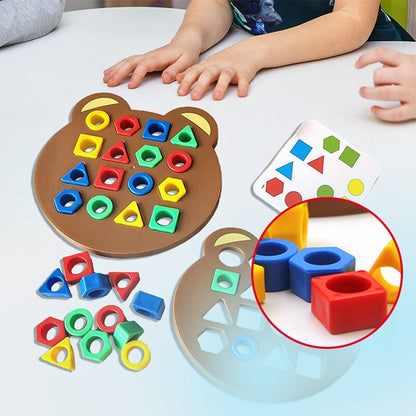 BrillianTry™ — Unlock Your Child’s Confidence and Spark Joyful Learning Every Day
