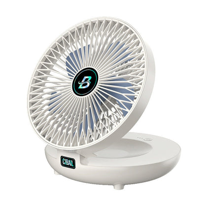 ChillStream™ — Instant, Whisper-Quiet Coolness That Moves With You