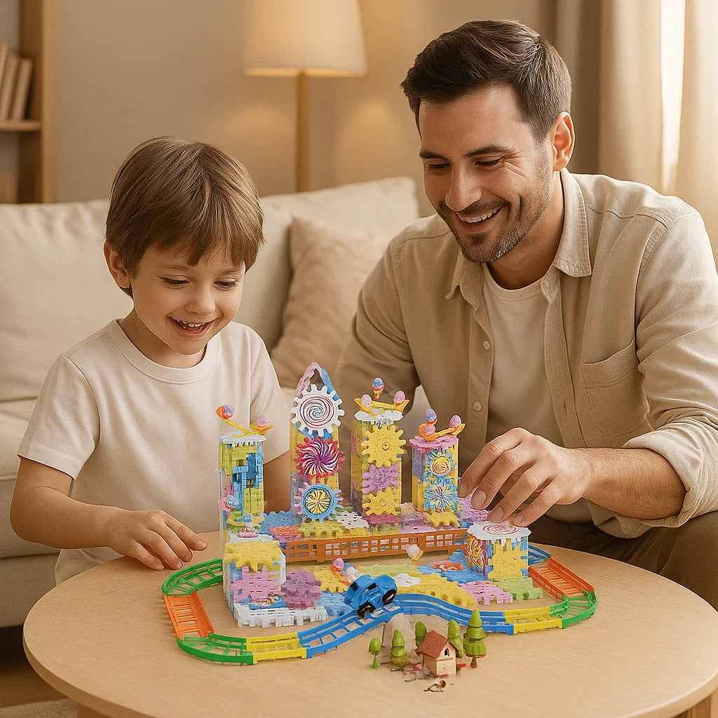 TurboTwist™ — Spark Their Genius and Ignite Every Imagination-Driven Playtime