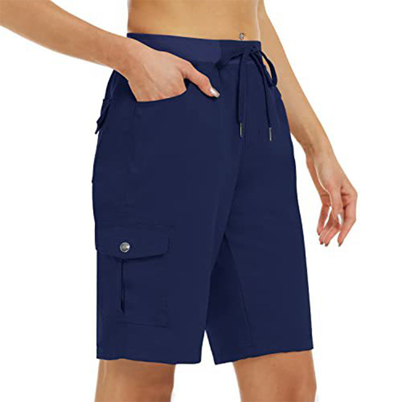 VantaStride™ Cargo Shorts — Move Freely, Stay Cool, and Carry Everything You Need