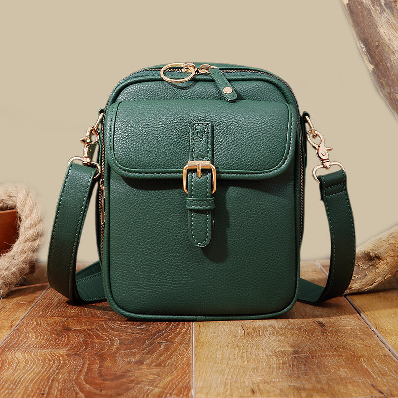 StridaVibe™ Messenger Bag — Carry Smarter, Look Sharper, Live Unbothered