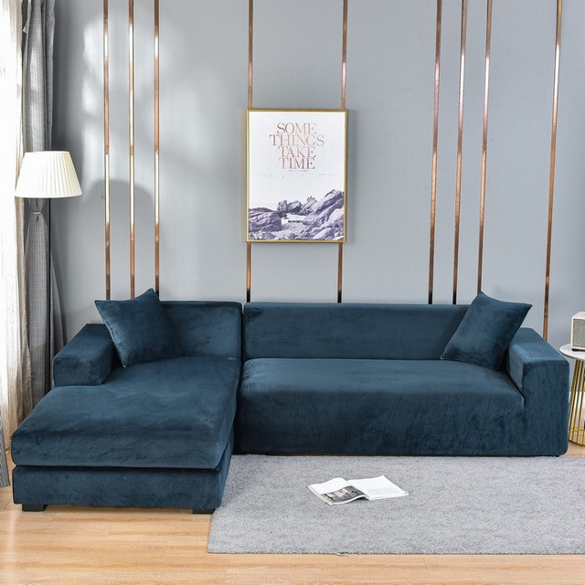 VeluraFit™ — Wrap Your Sofa in Velvet Luxury That Lasts and Wows Every Day