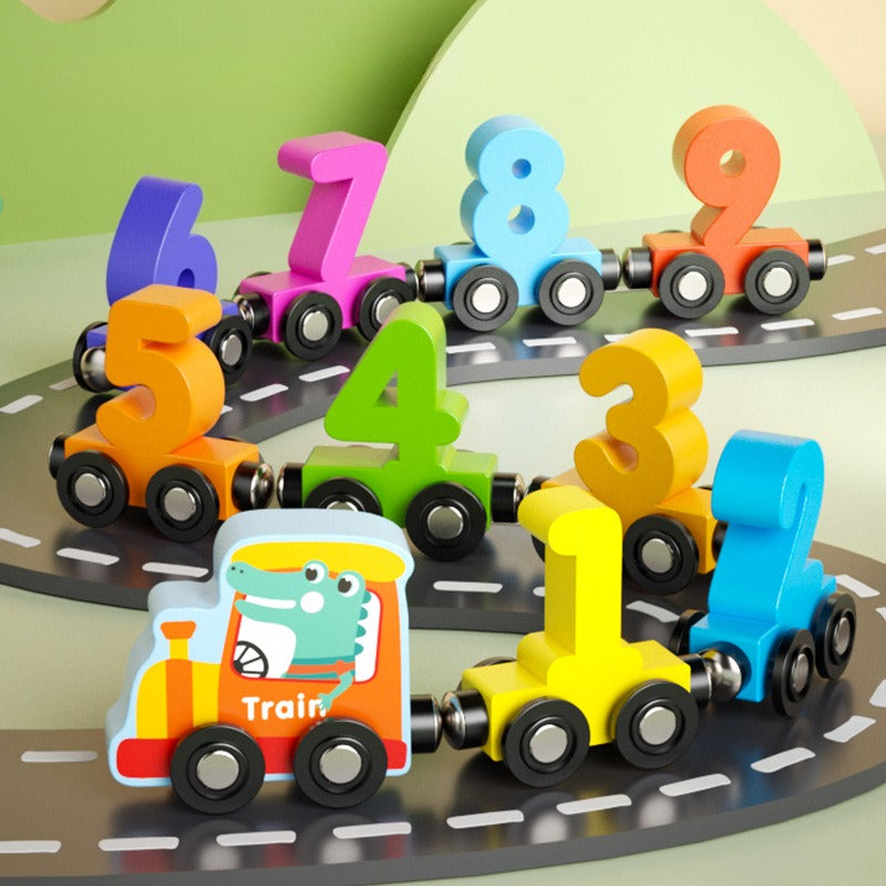 BrightStep Tracks™ — Ignite Your Toddler’s Confidence with Every Colorful Click