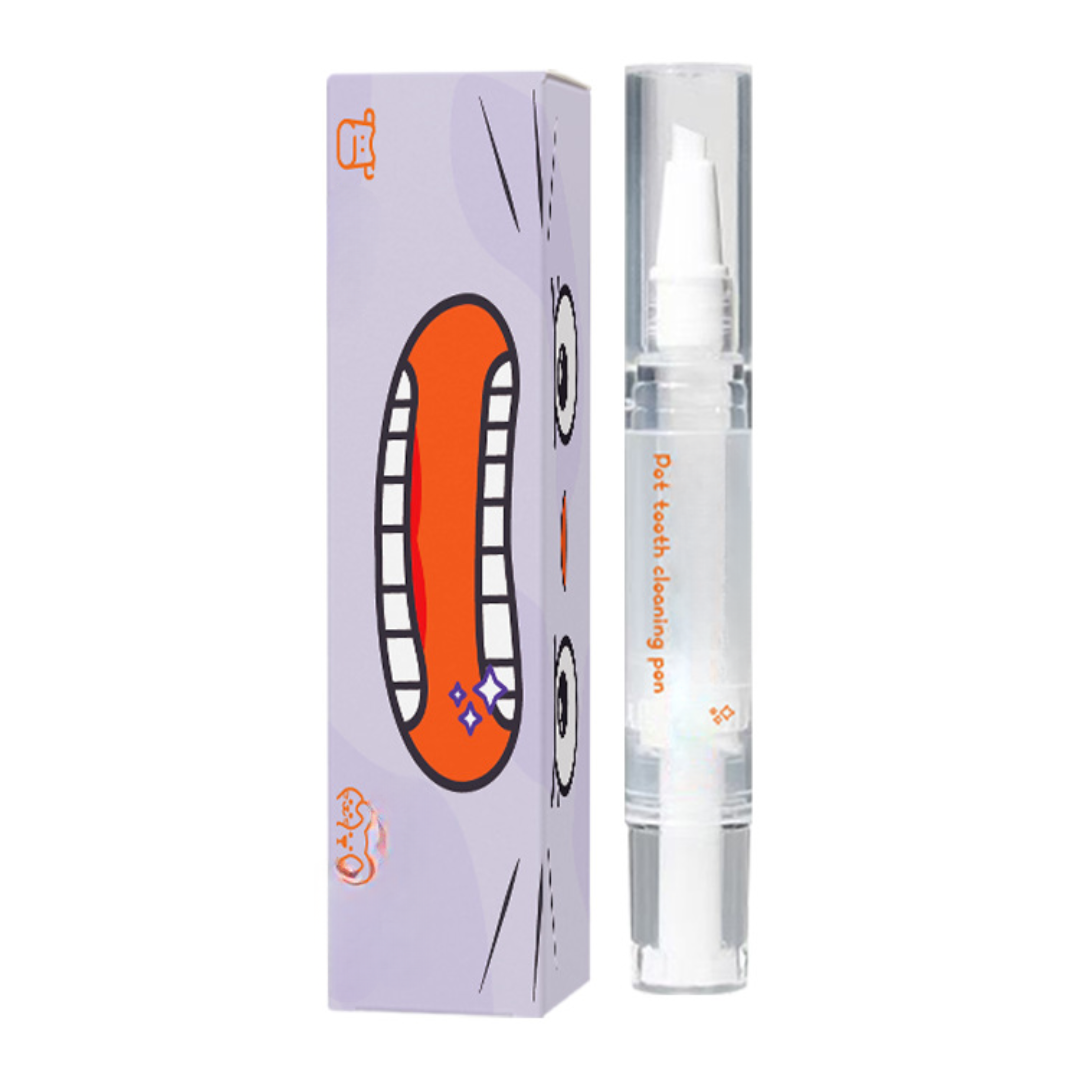 PurePaw™ Oral Rescue Gel — End Your Pet’s Pain and Bad Breath for Happy, Fresh Kisses Every Day