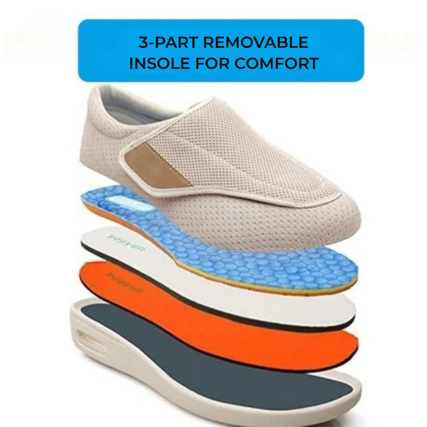 VeloStride™ — Energize Every Step with Unmatched Comfort and Effortless Style