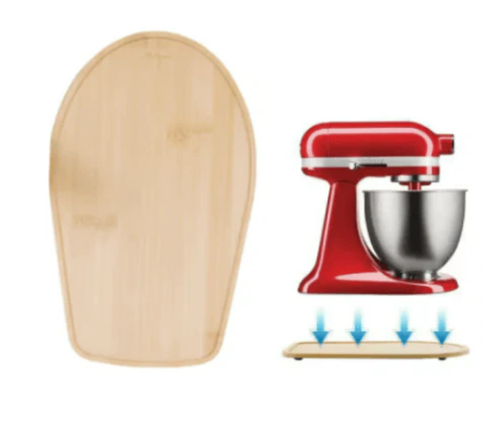 GlideMate™ — Experience Effortless Kitchen Control and Strain-Free Appliance Movement