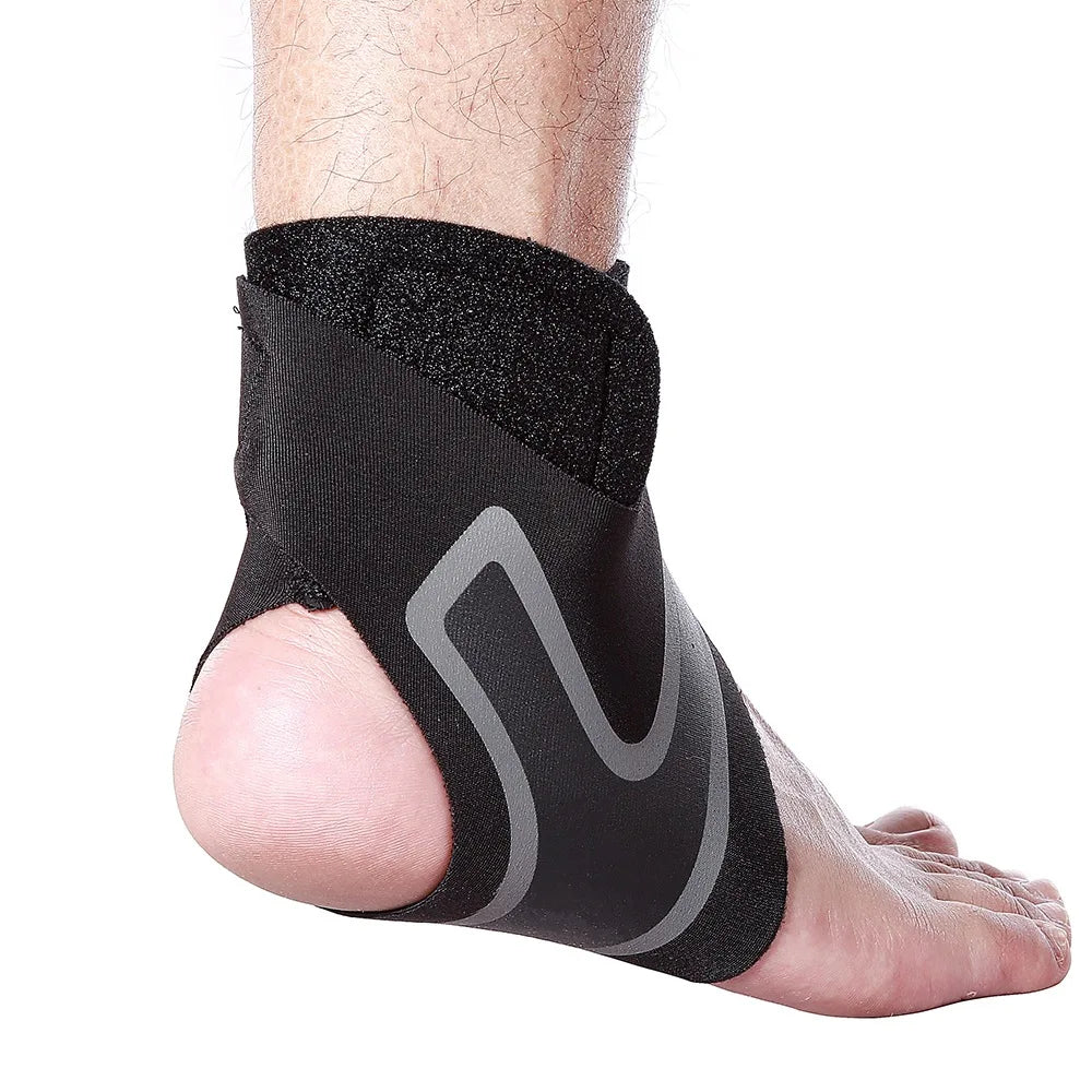 StepSure™ Ankle Support — Cradle Your Ankles in Pain-Free Confidence and Freedom
