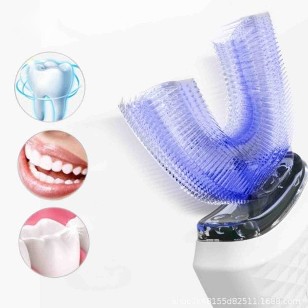 LumaPure™ — Unlock a Brilliant Smile in Just 45 Seconds Without the Hassle