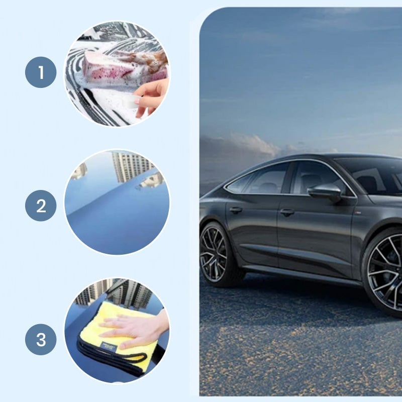 VividSheen™ — Ignite Your Car’s Deepest Shine and Armor It Against Every Scratch