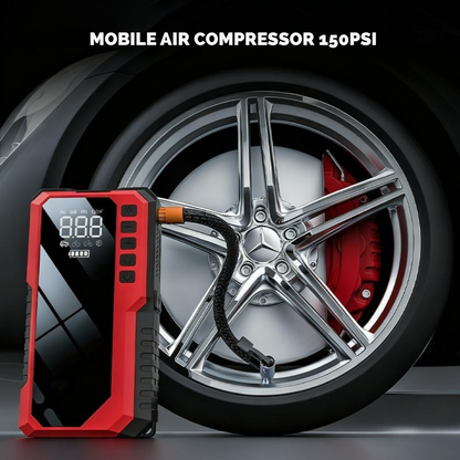 VoltGuard™ — Command Every Roadside Crisis with Instant Power and Precision