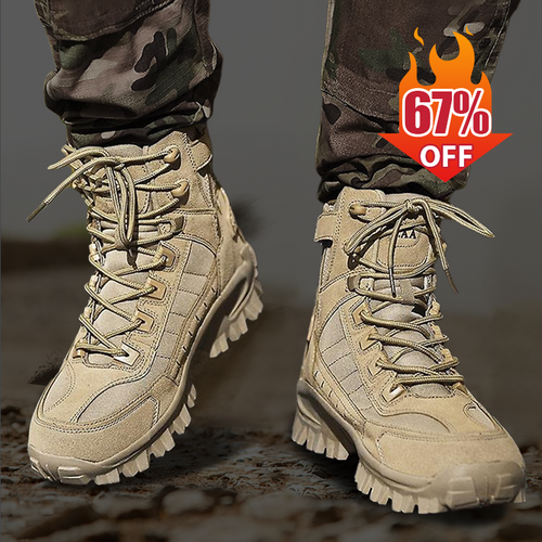 IronPace™ Tactical Boots — Unleash Rugged Strength and All-Day Confidence on Every Step